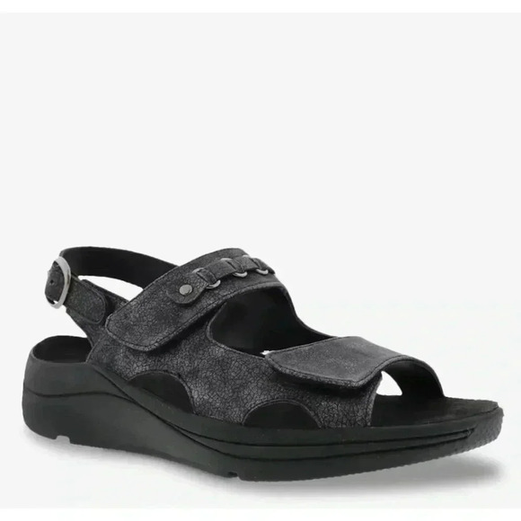 DREW SELINA SANDALS SIZE:9 - Picture 1 of 8
